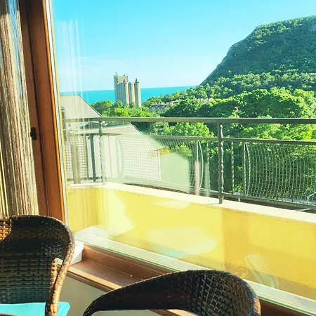 Delfin Vista 8 Kavarna- Sea & Mountain View